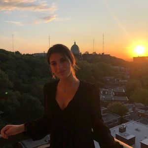 Meet your Posher, Mariam